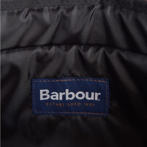Barbour Arwin canvas bag - Picture 5 of 16